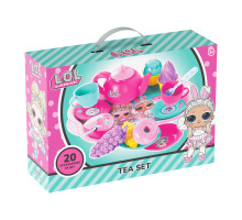 Іграшка Чайний набір L.O.L. Surprise! Covert And Cool арт.2758