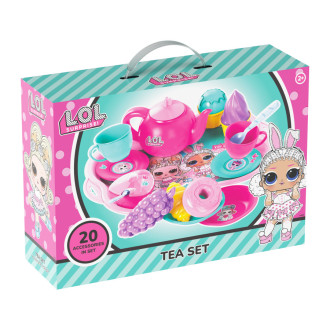 Іграшка Чайний набір L.O.L. Surprise! Covert And Cool арт.2758