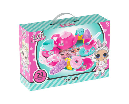 Іграшка Чайний набір L.O.L. Surprise! Covert And Cool арт.2758