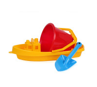 Іграшка "Кораблик 2 ТехноК", арт.2872