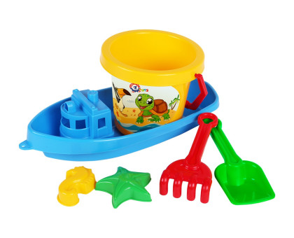 Іграшка "Кораблик 3 ТехноК", арт.2889