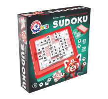 Настільна гра Судоку ТехноК арт. 2956