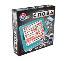 Настільна гра Слова  арт.2963