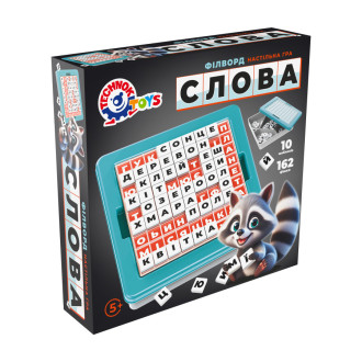 Настільна гра Слова  арт.2963