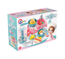 Іграшка Кухонний набір ТехноК арт.3021