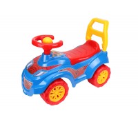 Іграшка "Автомобіль для прогулянок Спайдер ТехноК", арт.3077