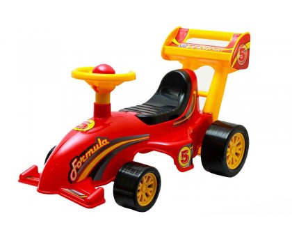 Іграшка "Автомобіль для прогулянок Формула ТехноК", арт.3084
