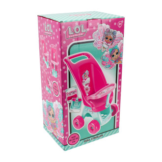 Іграшка Візочок для ляльки L.O.L. SURPRISE! We Believe in Fairies  арт.3090