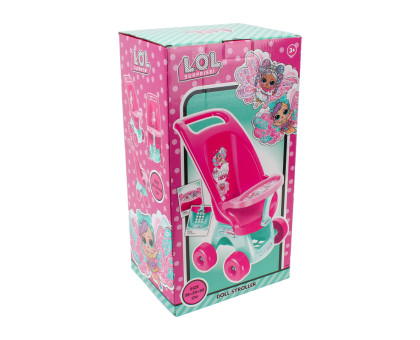 Візочок для ляльки L.O.L. SURPRISE! We Believe in Fairies  арт.3090