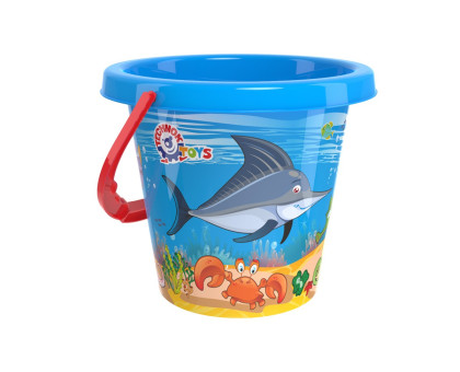 Іграшка "Відерко 1 ТехноК", арт.3107