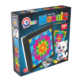 Іграшка Мозаїка ТехноК арт.3199