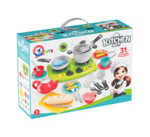 Іграшка Кухонний набір ТехноК арт.3366