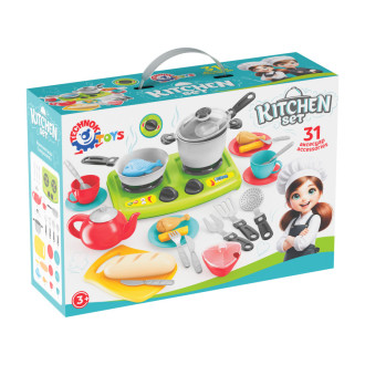 Іграшка Кухонний набір ТехноК арт.3366
