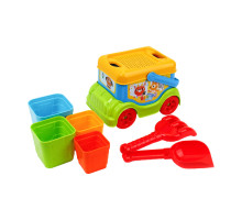 Іграшка Набір для гри з піском ТехноК арт.3373