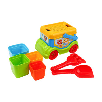 Іграшка Набір для гри з піском ТехноК арт.3373