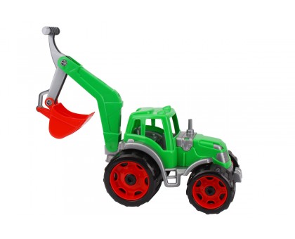 Іграшка "Трактор з ковшем ТехноК", арт.3435