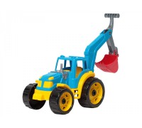 Іграшка "Трактор з ковшем ТехноК", арт.3435