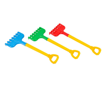 Іграшка "Граблі Технок", арт.3497