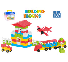 Конструктор "Техно ТехноК" в саквояжі, арт.3640