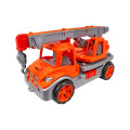 Іграшка "Автокран ТехноК" арт.3695