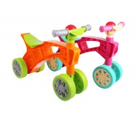 Іграшка "Ролоцикл ТехноК", арт.3824