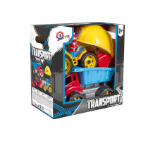 Іграшка "Малюк-будівельник 2 ТехноК", арт.3985