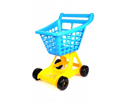 Іграшка "Візочок для супермаркету ТехноК", арт.4227