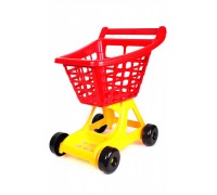 Іграшка "Візочок для супермаркету ТехноК", арт.4227