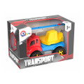 Іграшка "Автокран ТехноК" (в коробці) арт.4555