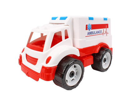 Іграшка "Швидка допомога ТехноК" арт.4579