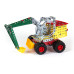 Конструктор металевий "Ескаватор ТехноК", арт.4784