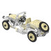 Конструктор металевий "Ретро автомобіль ТехноК", арт.4821