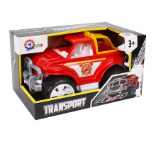 Іграшка "Позашляховик ТехноК", арт.4999