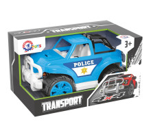 Іграшка "Позашляховик ТехноК", арт.5002