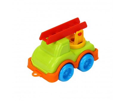 Іграшка "Пожежна машина Міні ТехноК", арт.5231