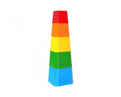 Іграшка "Пірамідка ТехноК", арт.5385
