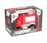 Іграшка "Пожежна машина ТехноК" (в коробці), арт.5392