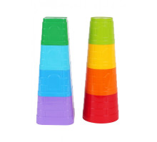 Іграшка "Пірамідки ТехноК", арт.5491