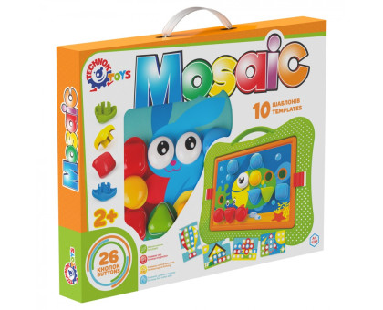 Іграшка "Мозаїка ТехноК", арт.6269