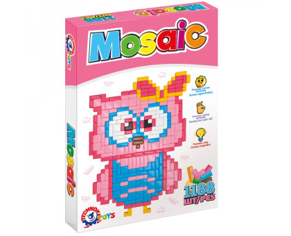 Іграшка "Мозаїка ТехноК", арт. 7020