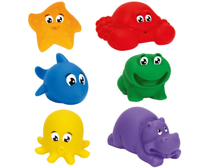 Іграшка "Набір для ванної ТехноК"  арт.7464