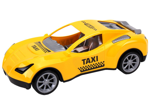 Іграшка "Автомобіль ТехноК", арт.7495