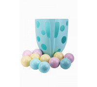 Органайзер для ванни з кульками ТехноК арт.7778