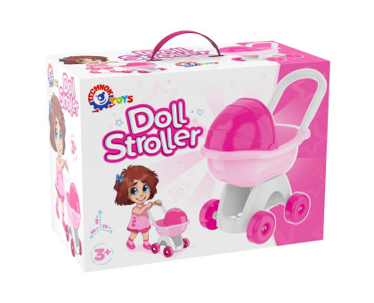 Іграшка "Візочок ТехноК", арт.8256