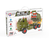 Іграшка "Конструктор металевий ТехноК", арт.8355