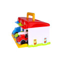Іграшка "Гараж ТехноК" арт. 8416