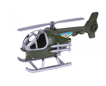 Іграшка "Гелікоптер ТехноК", арт.8492