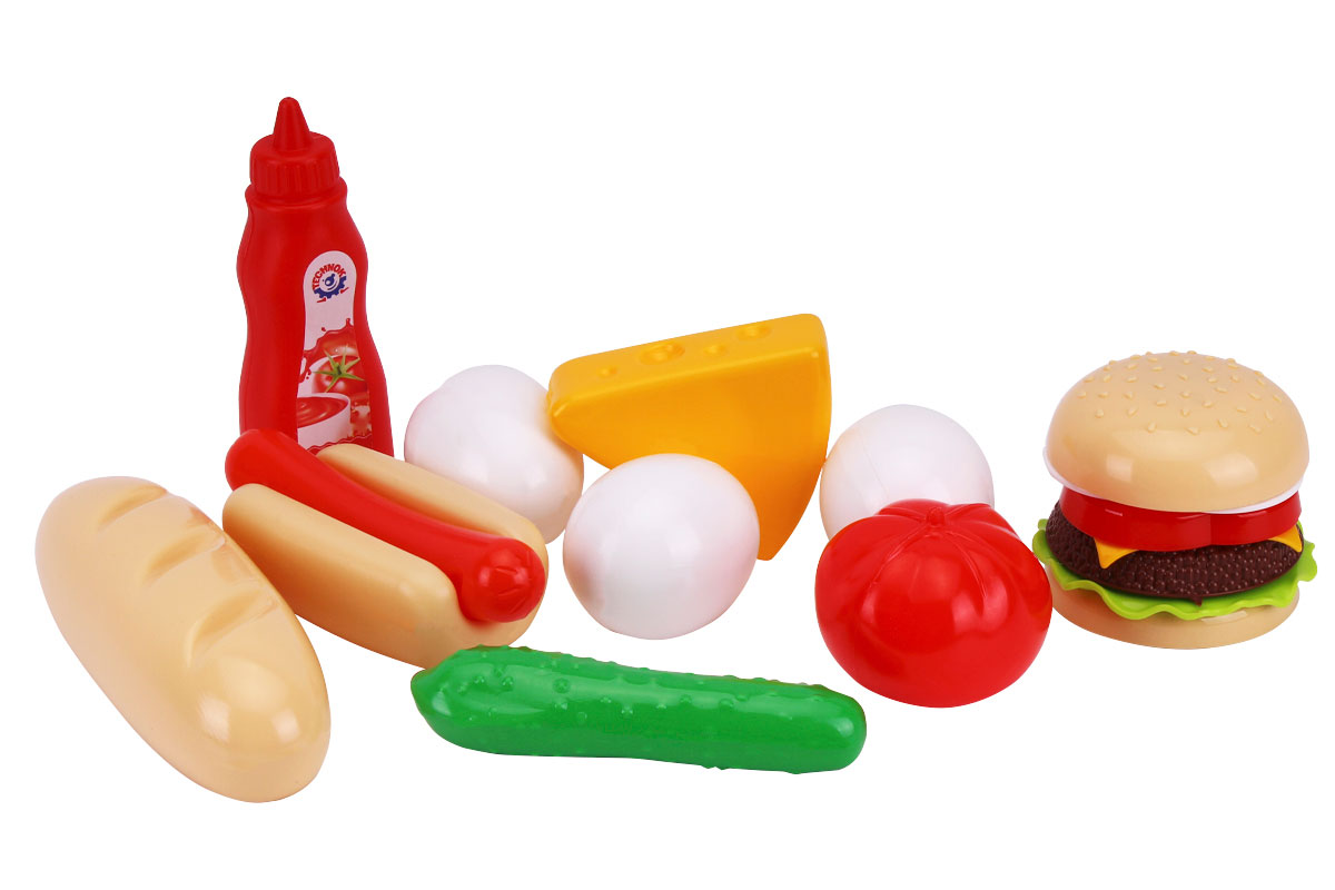 Іграшковий набір "Продукти ТехноК", арт.8751