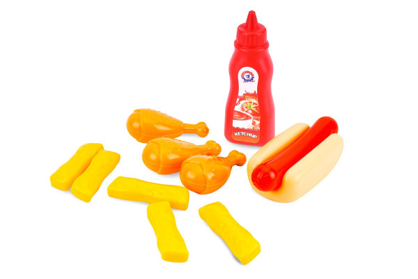 Іграшковий набір "Продукти ТехноК", арт.8768