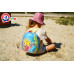Іграшка "Набір для гри з піском у рюкзаку ТехноК", арт.8881